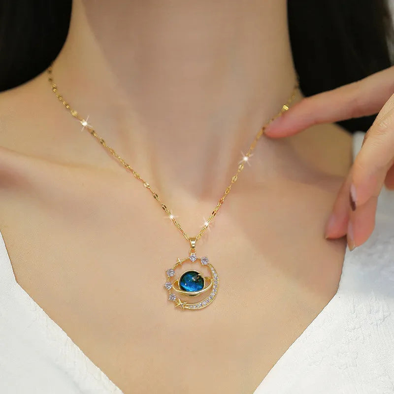 Luxury necklace